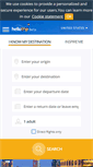 Mobile Screenshot of hellotrip.com